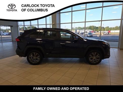 Used 2024 Toyota RAV4 Limited w/ Advanced Technology Package AWD/4WD image 7