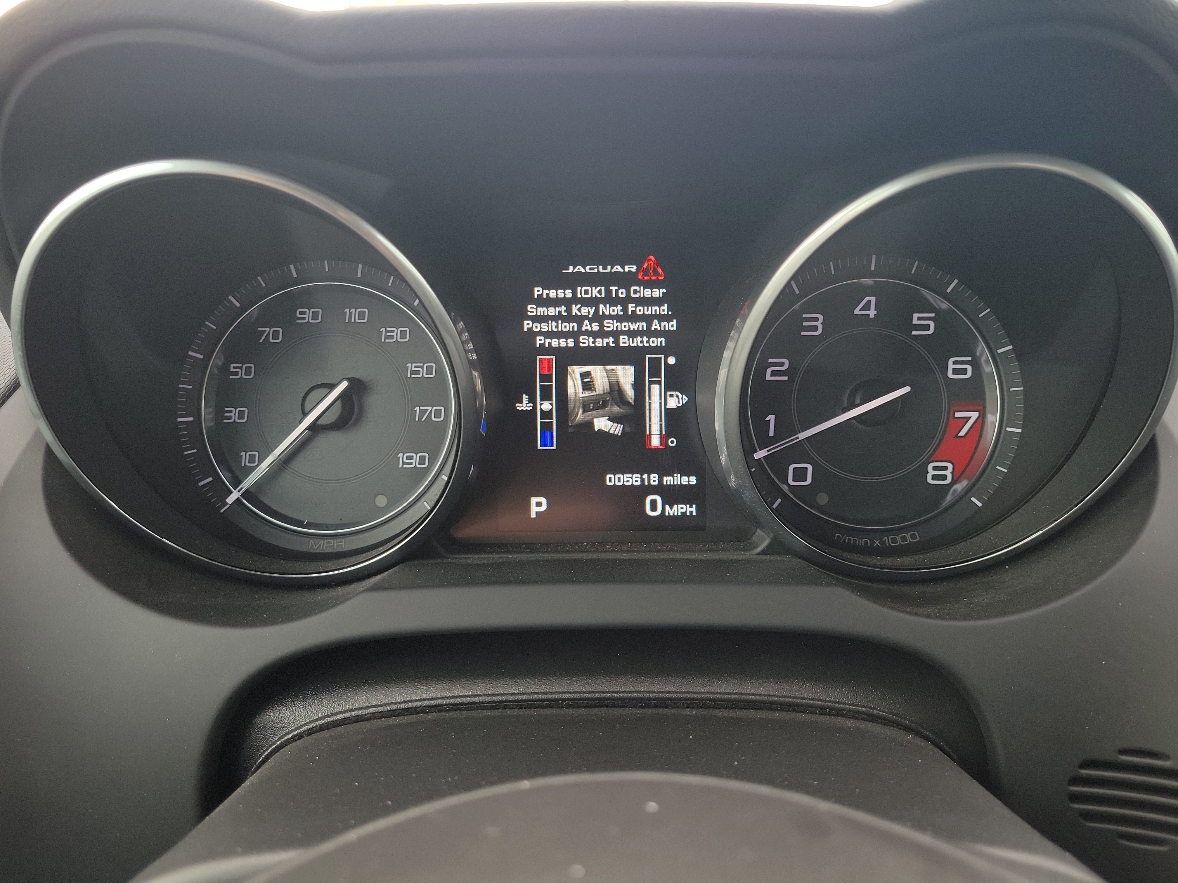Used 2014 Jaguar F-TYPE Convertible RWD image 15