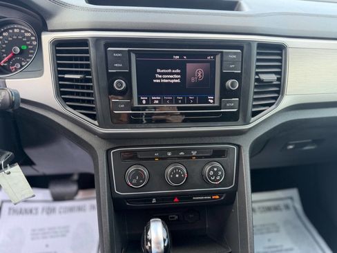 Used 2019 Volkswagen Atlas S FWD image 12