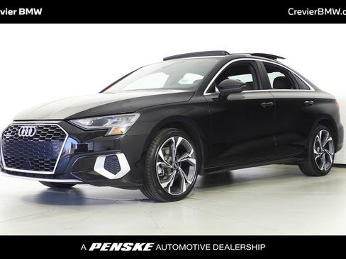 Used 2022 Audi A3 2.0T Premium AWD/4WD image 1