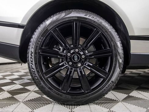 Used 2021 Land Rover Range Rover AWD/4WD image 39