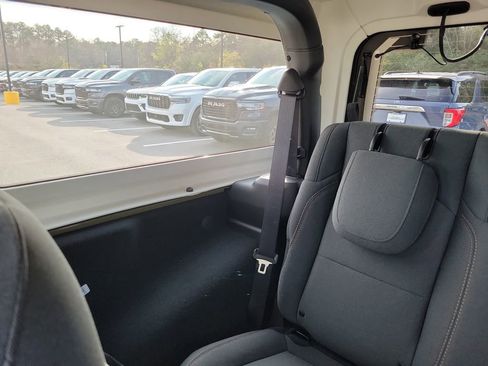 New 2026 Jeep Wrangler Sport S image 17