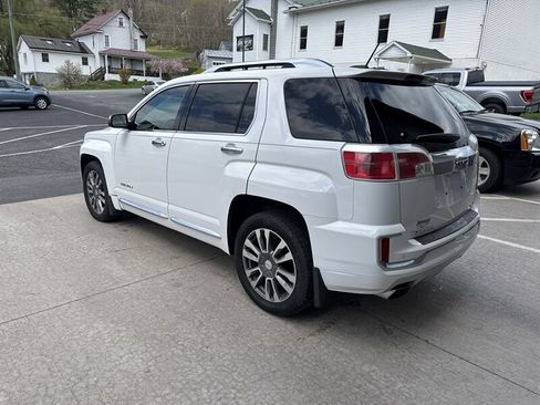 Used 2017 GMC Terrain Denali AWD/4WD image 6
