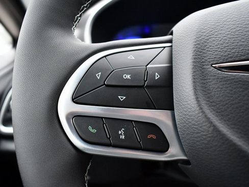 New 2026 Chrysler Voyager LX image 16