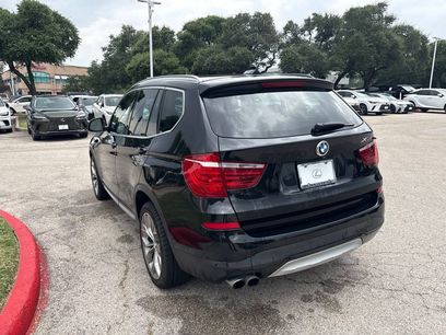 Used 2015 BMW X3 xDrive28i