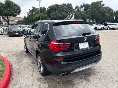Used 2015 BMW X3 xDrive28i AWD/4WD image 3
