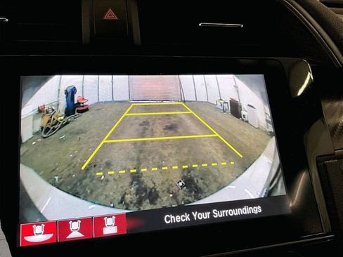 Used 2018 Honda Civic Sport Touring image 21