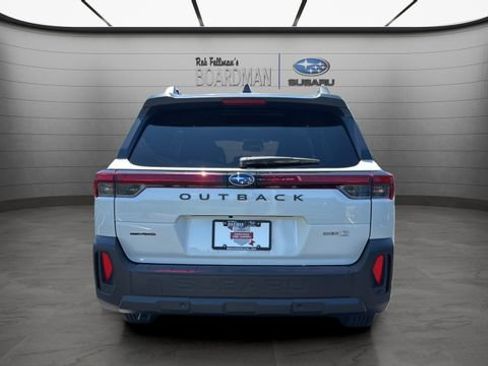 Used 2026 Subaru Outback Limited AWD/4WD image 6