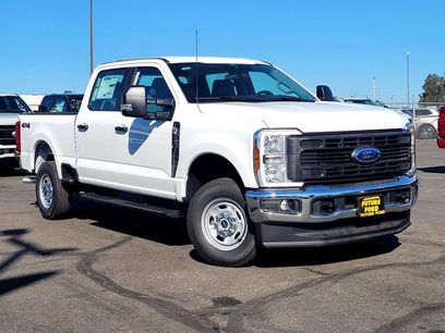 New 2026 Ford F250 XL w/ XL Chrome Package