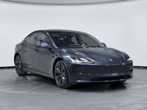 Used 2024 Tesla Model 3 Long Range AWD/4WD image 4