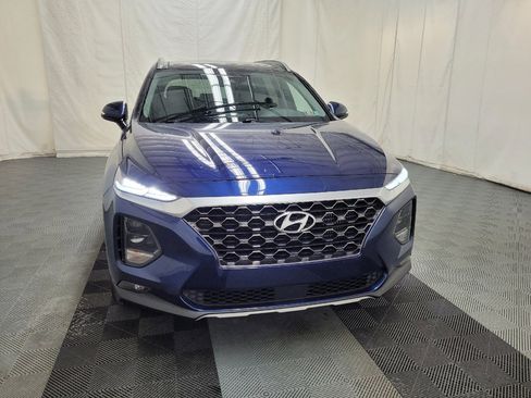 Used 2020 Hyundai Santa Fe SEL w/ Cargo Package AWD/4WD image 14