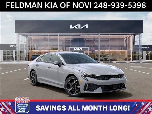 New 2026 Kia K5 GT-Line FWD image 8