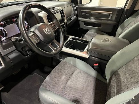 Used 2016 RAM 1500 Big Horn AWD/4WD image 16