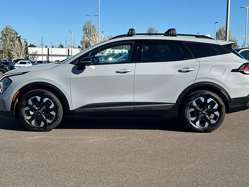Used 2024 Kia Sportage X-Line w/ X-Line Premium Package image 7