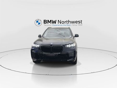 New 2026 BMW X5 xDrive50e w/ M Sport Package AWD/4WD image 8