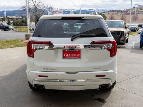 Used 2021 GMC Acadia Denali w/ GMC Pro Grade Package image 6