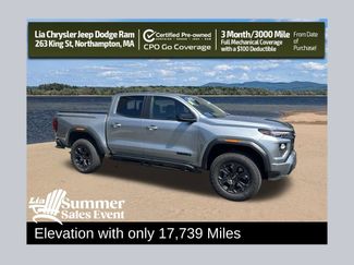 Used 2025 GMC Canyon Elevation w/ Convenience Package AWD/4WD 360° Tour