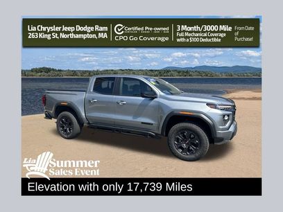 Used 2025 GMC Canyon Elevation w/ Convenience Package