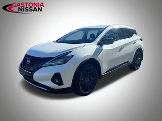 Used 2024 Nissan Murano SV w/ SV Midnight Edition Package video 3