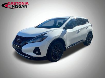 Used 2024 Nissan Murano SV w/ SV Midnight Edition Package