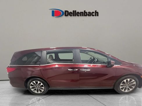 Used 2021 Honda Odyssey EX-L image 11