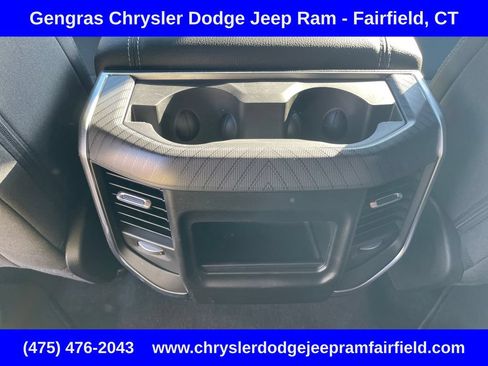Used 2025 RAM 1500 Big Horn AWD/4WD image 36