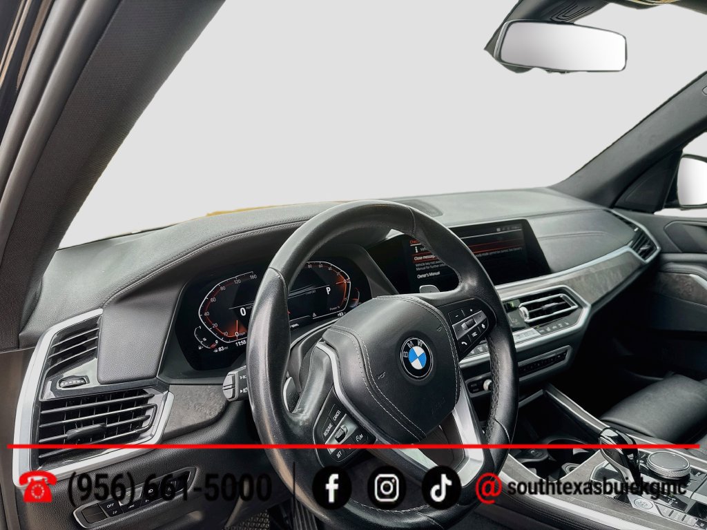 Used 2022 BMW X5 xDrive40i AWD/4WD image 12