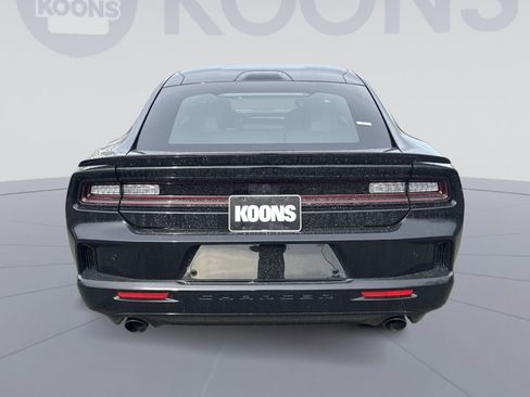 New 2026 Dodge Charger Scat Pack w/ Blacktop Package image 5