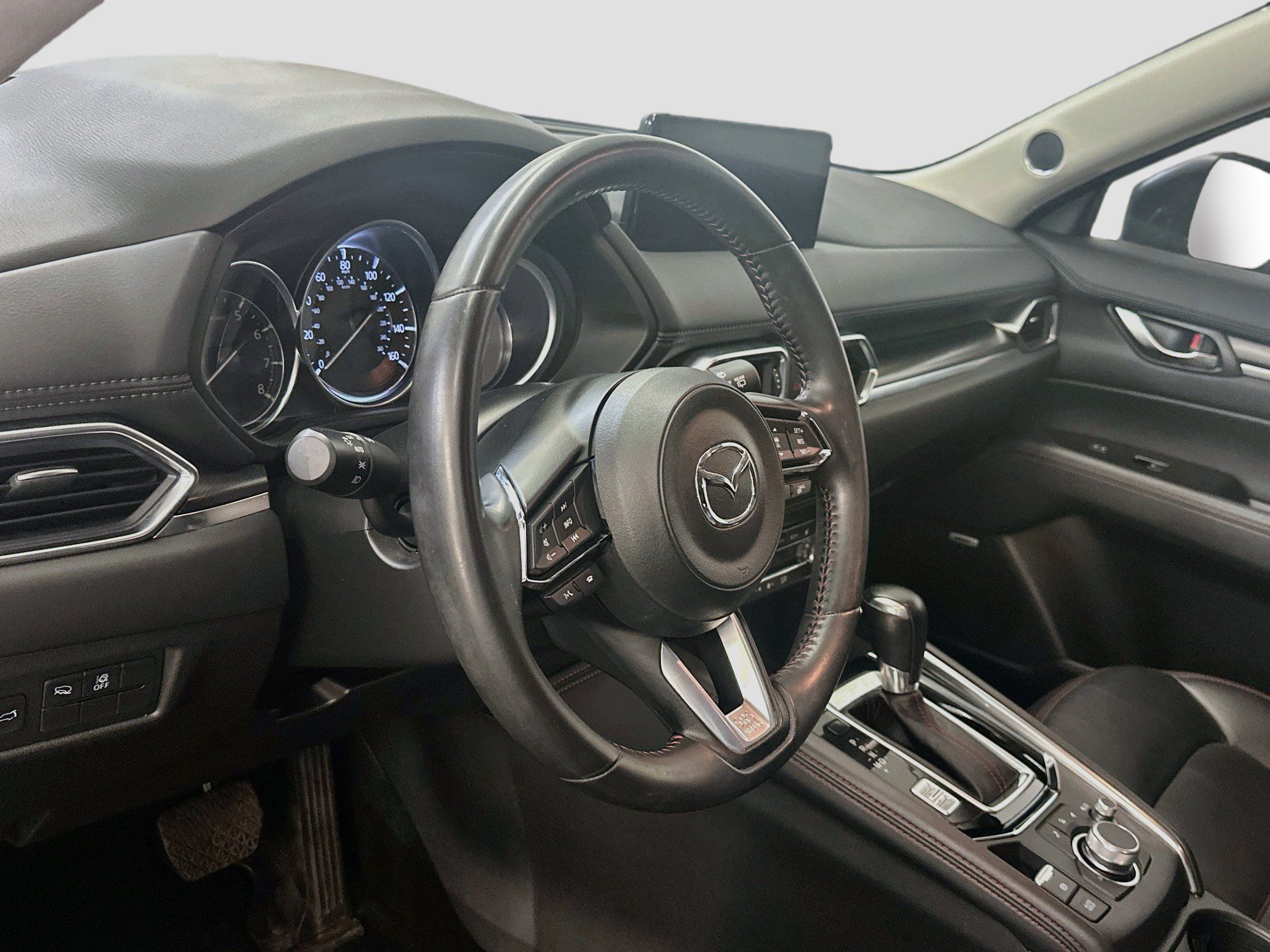 Used 2024 MAZDA CX-5 Carbon Edition AWD/4WD image 18
