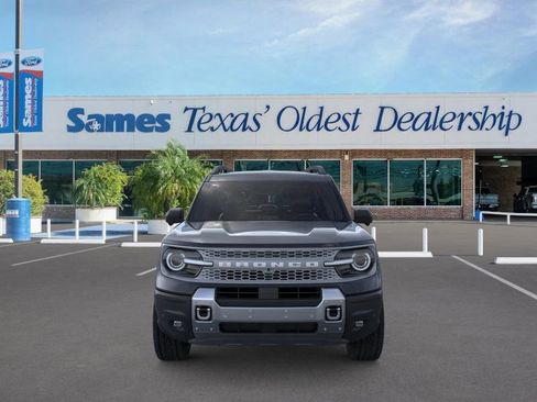 New 2025 Ford Bronco Sport Badlands w/ Badlands Tech Package image 6