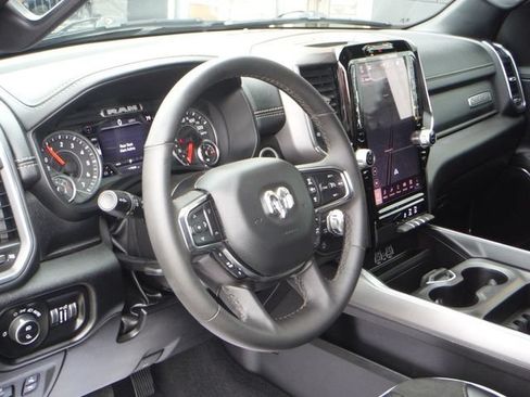 Used 2026 RAM 1500 Laramie AWD/4WD image 3