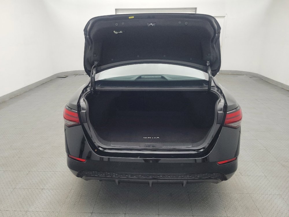 Used 2025 Nissan Sentra SV FWD image 29