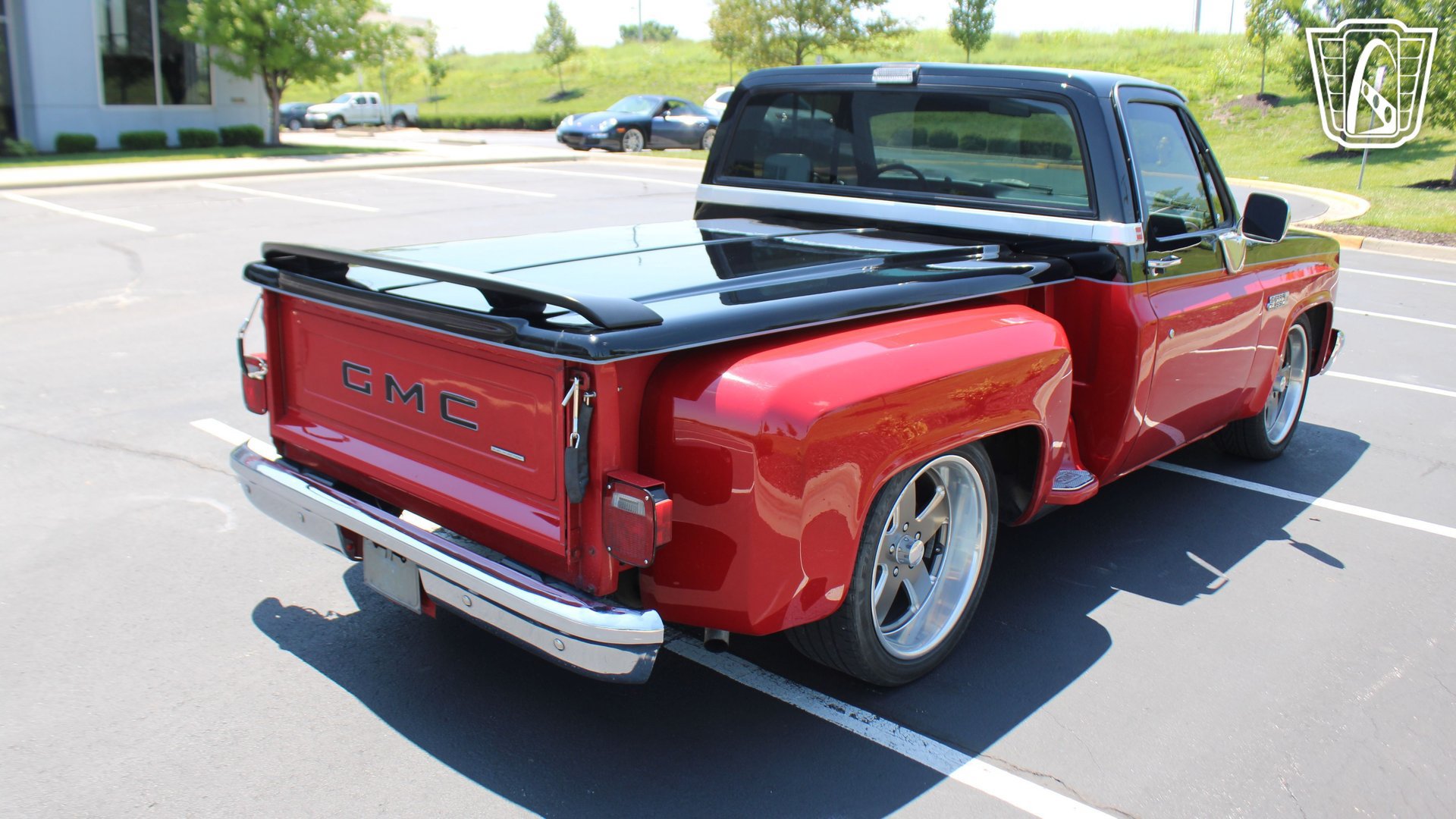Used 1987 GMC Sierra 1500 2WD Regular Cab image 33