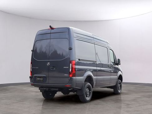 New 2026 Mercedes-Benz Sprinter 2500 image 5