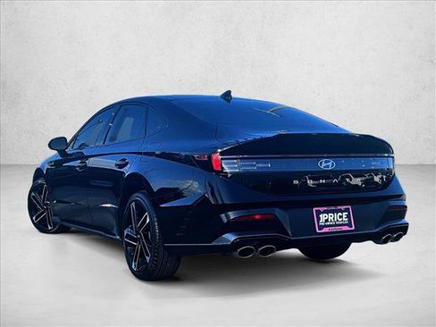 Used 2026 Hyundai Sonata N Line FWD image 13