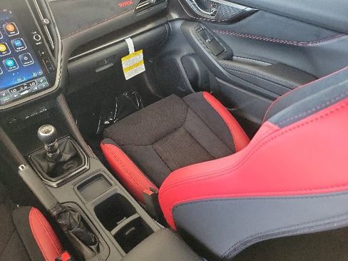 New 2026 Subaru WRX Limited AWD/4WD image 12