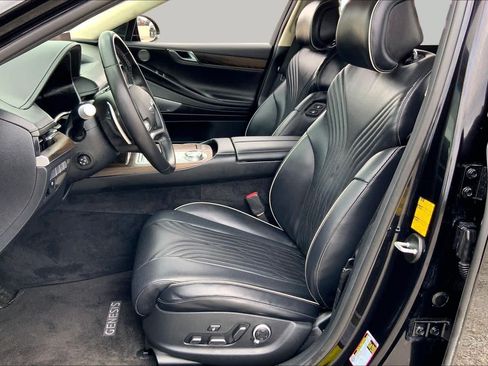 Used 2021 Genesis G80 3.5T w/ Prestige Package RWD image 8