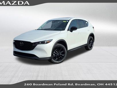 New 2025 MAZDA CX-5 Carbon Edition