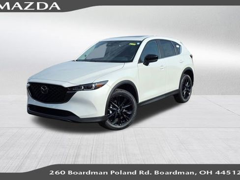 New 2025 MAZDA CX-5 Carbon Edition image 1