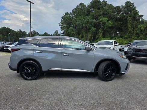 Used 2021 Nissan Murano SL w/ SL Moonroof Package AWD/4WD image 32