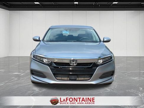 Used 2020 Honda Accord LX image 3