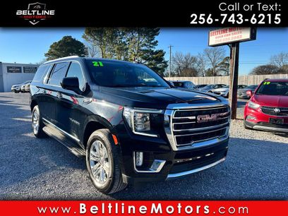 Used 2021 GMC Yukon XL SLT