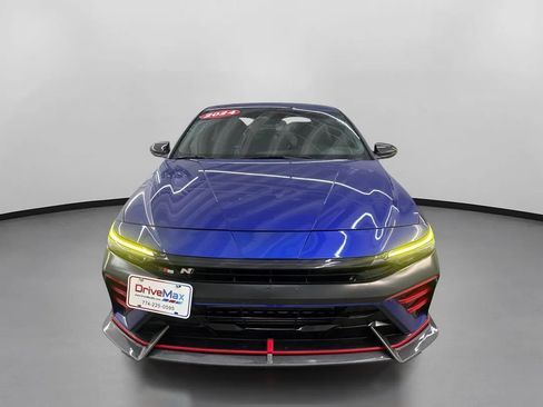 Used 2024 Hyundai Elantra N FWD image 2