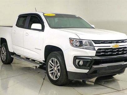 Used 2022 Chevrolet Colorado LT w/ LT Convenience Package