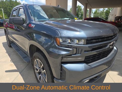 Used 2020 Chevrolet Silverado 1500 RST w/ All-Star Edition AWD/4WD image 8