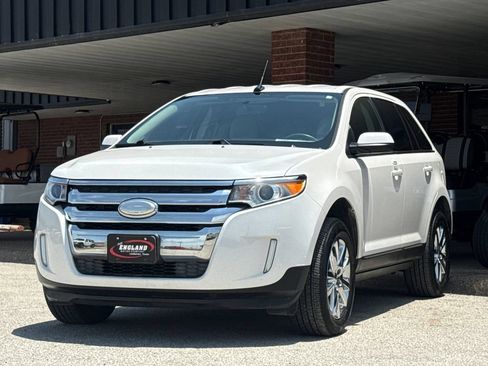 Used 2014 Ford Edge Limited w/ Driver Entry Package FWD image 3