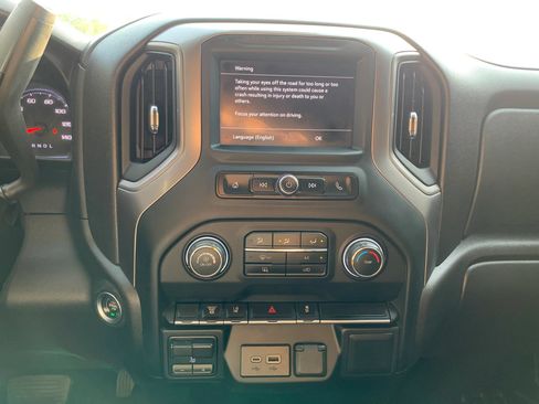 Used 2024 Chevrolet Silverado 3500 W/T w/ WT Fleet Convenience Package AWD/4WD image 15