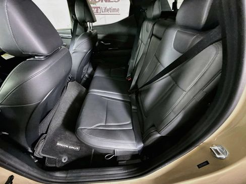Certified 2024 Hyundai Santa Cruz Limited AWD/4WD image 31