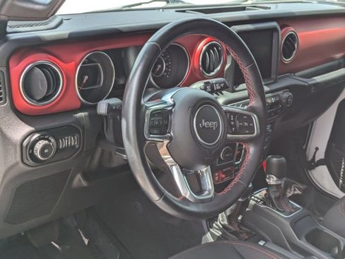 Used 2021 Jeep Wrangler Unlimited Rubicon image 10