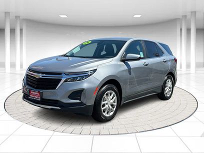 Used 2024 Chevrolet Equinox LT